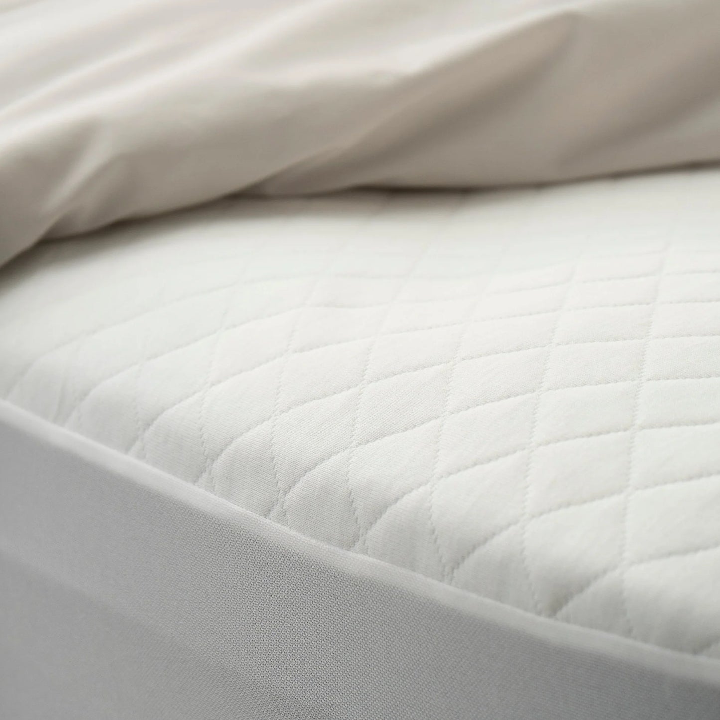 Protect-A-Bed Cumulus Cotton Jacquard Mattress Protector