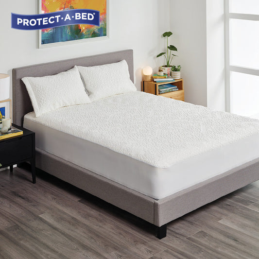 Protect-A-Bed Glacier Polartex Mattress Protector Single/Double