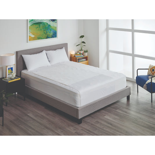 Protect-A-Bed Cotton Terry Waterproof Linen Protector