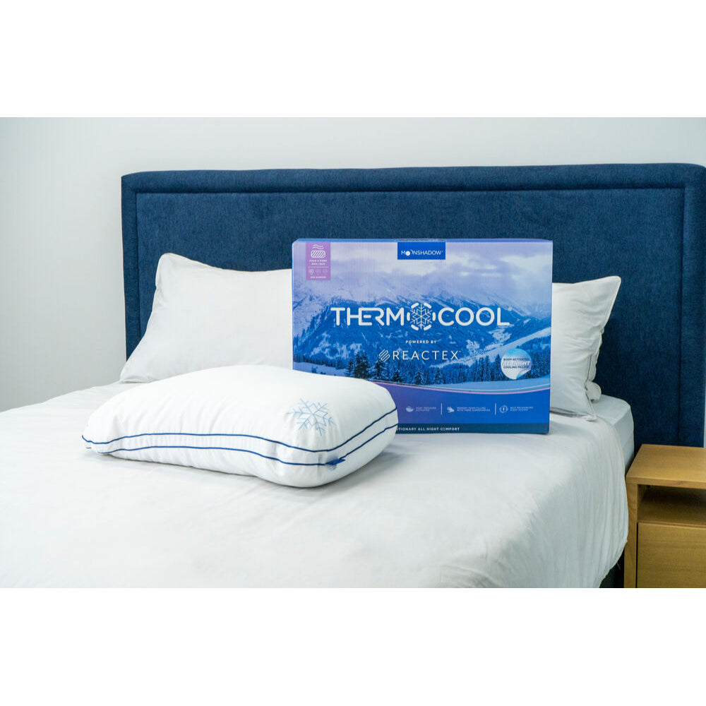 Protect-A-Bed Moonshadow Thermocool Contoured Pillow