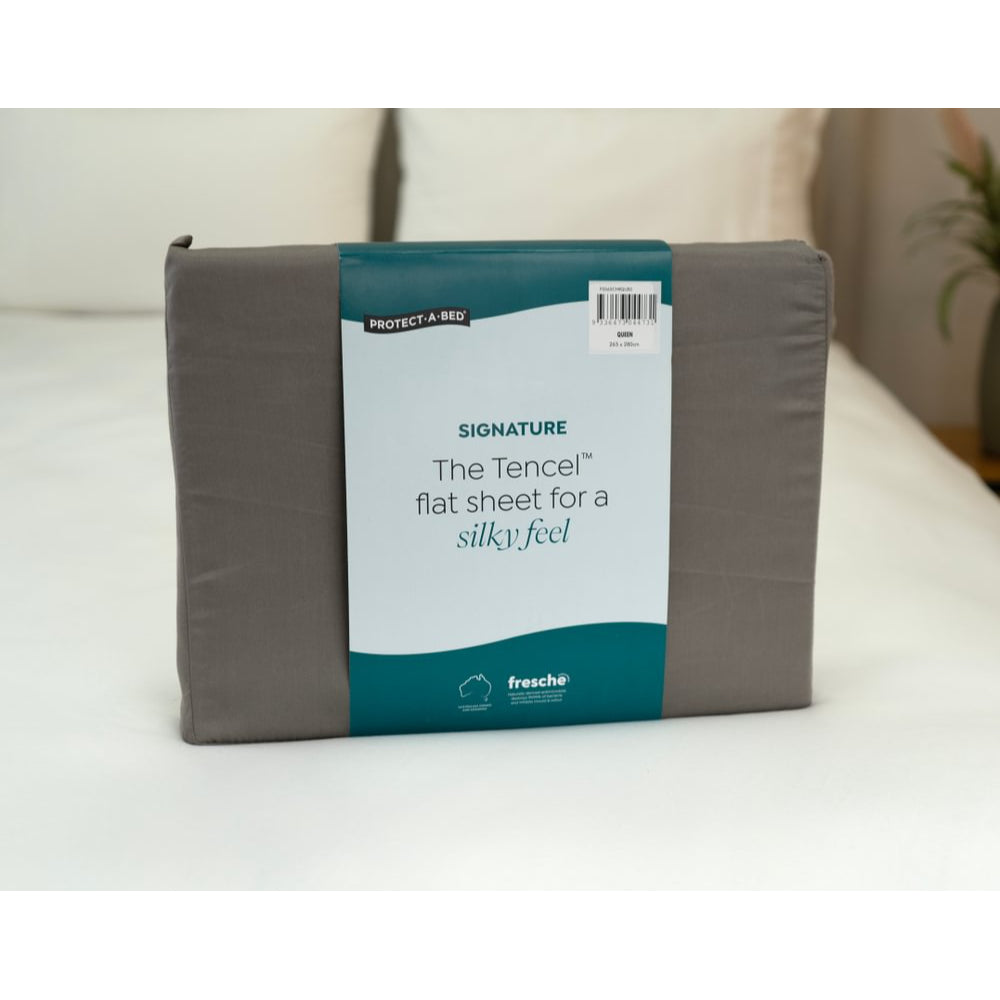 Protect-A-Bed Signature Tencel Flat Sheet