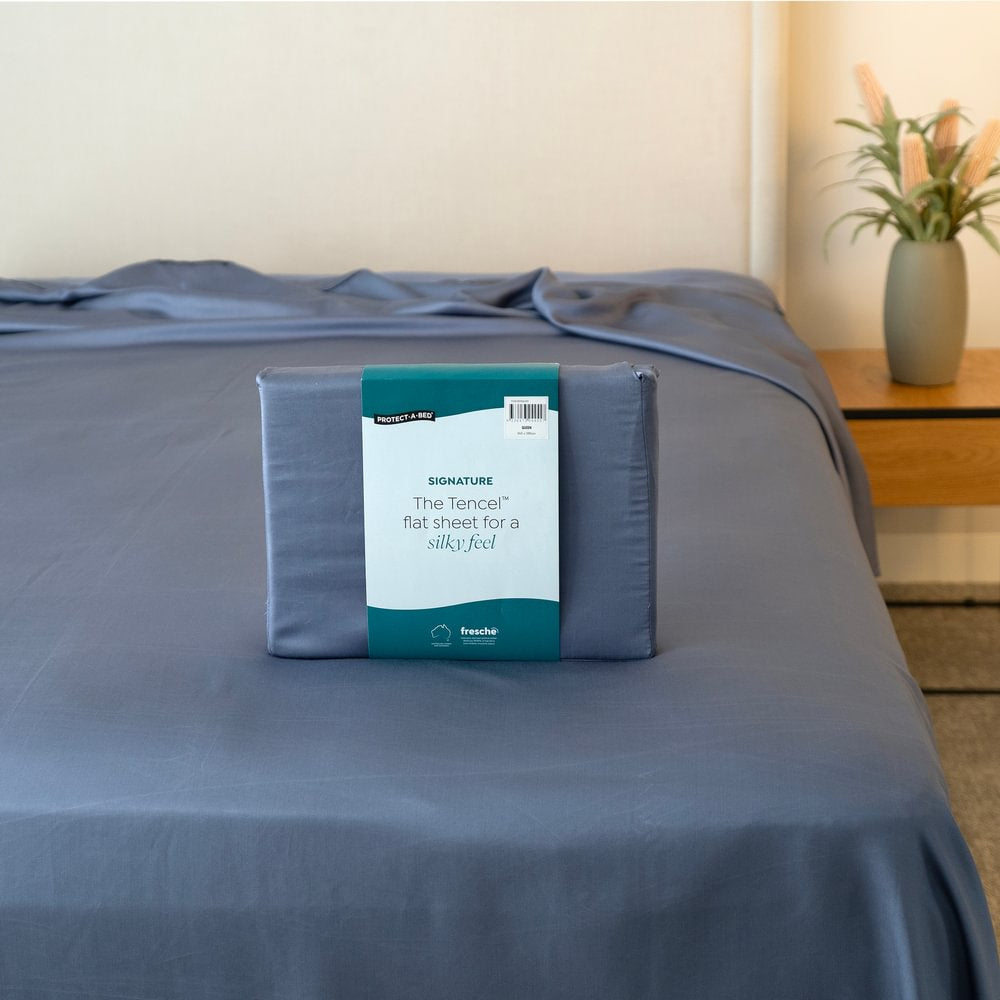Protect-A-Bed Signature Tencel Flat Sheet
