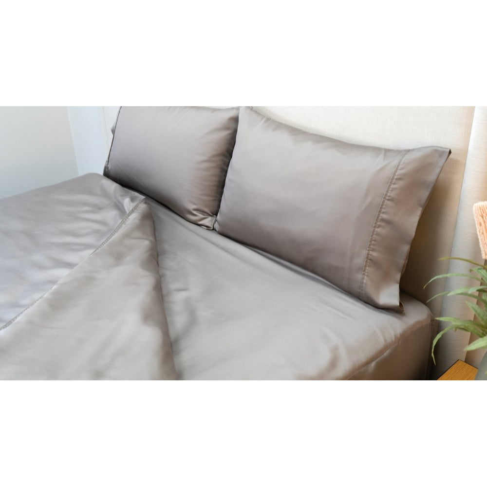 Protect-A-Bed Signature Tencel Quilt Cover Set