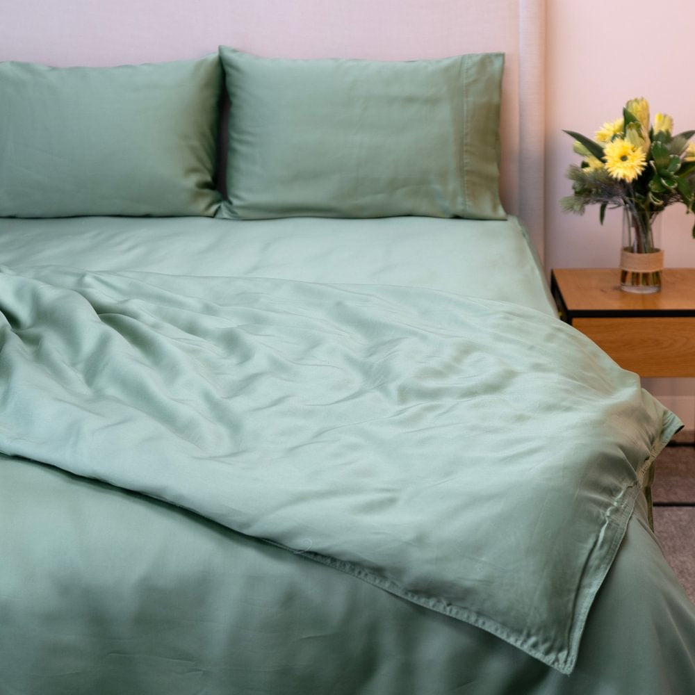 Protect-A-Bed Signature Tencel Quilt Cover Set