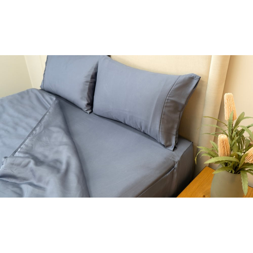 Protect-A-Bed Signature Tencel Quilt Cover Set