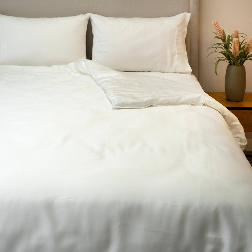 Protect-A-Bed Signature Tencel Quilt Cover Set