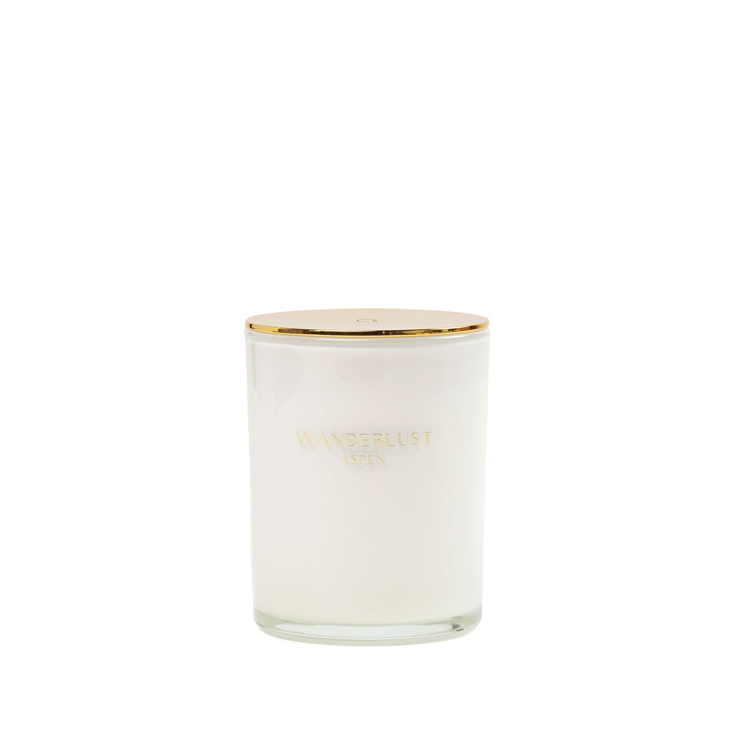 Salt & Pepper Wanderlust Candle with Lid 198g