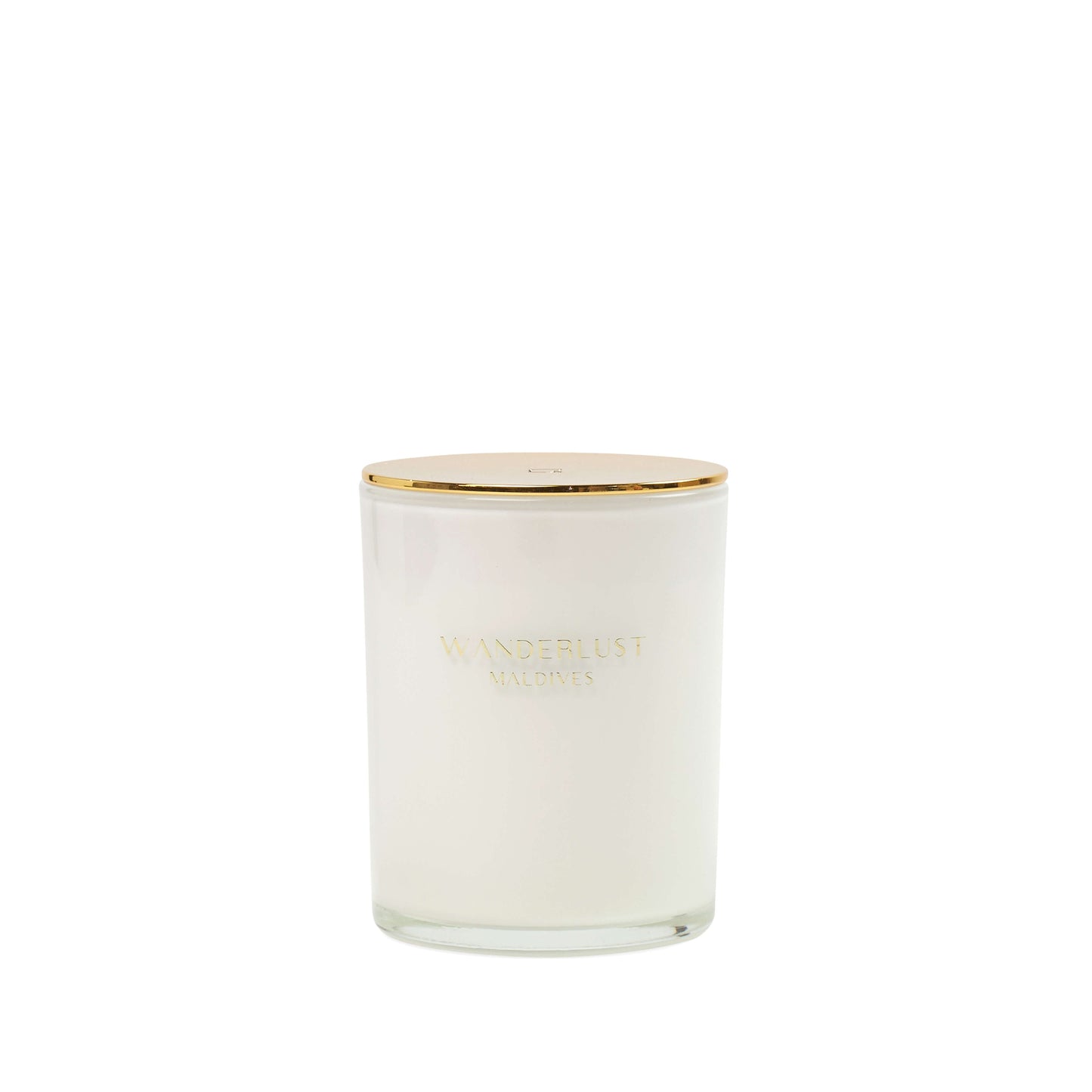 Salt & Pepper Wanderlust Candle with Lid 198g