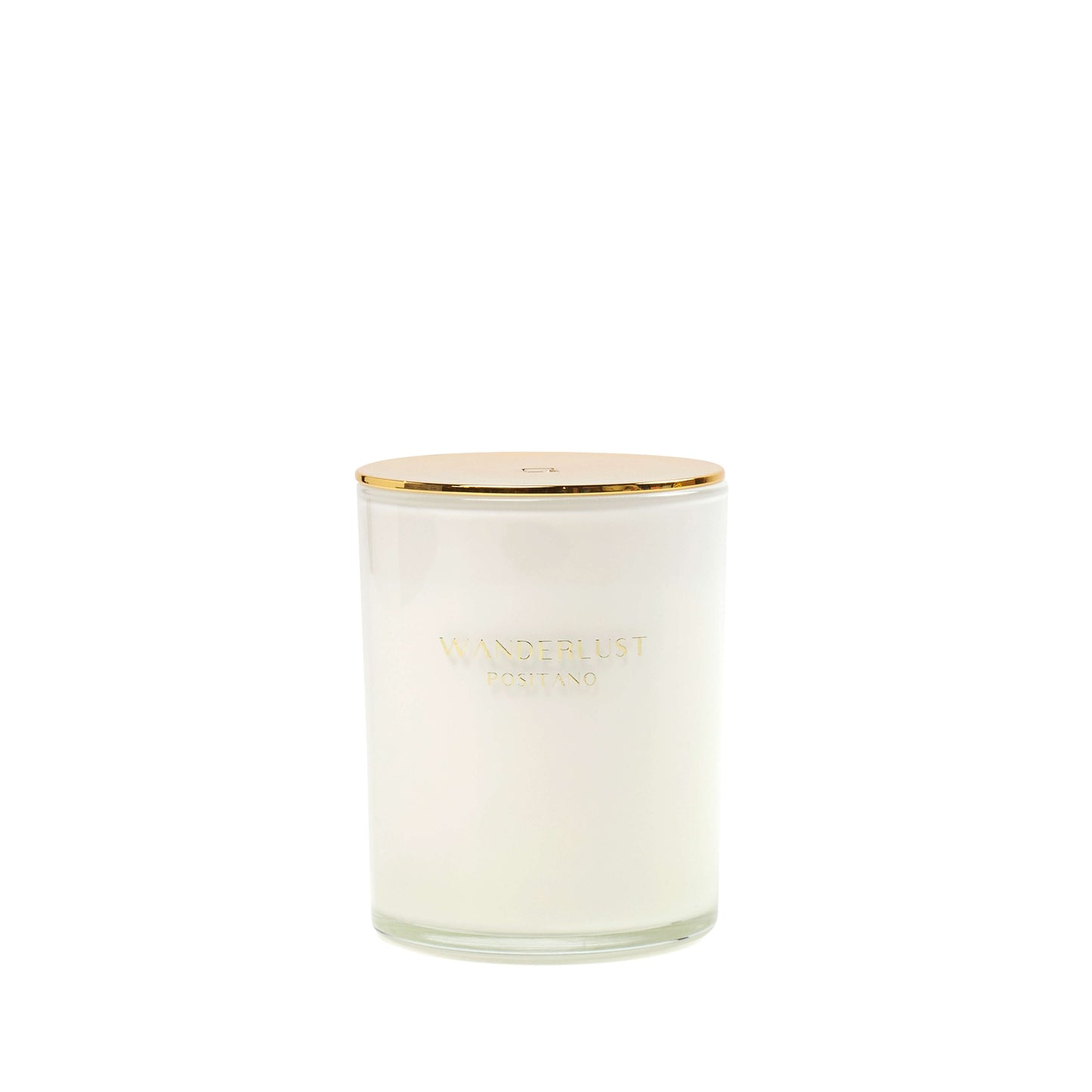 Salt & Pepper Wanderlust Candle with Lid 198g