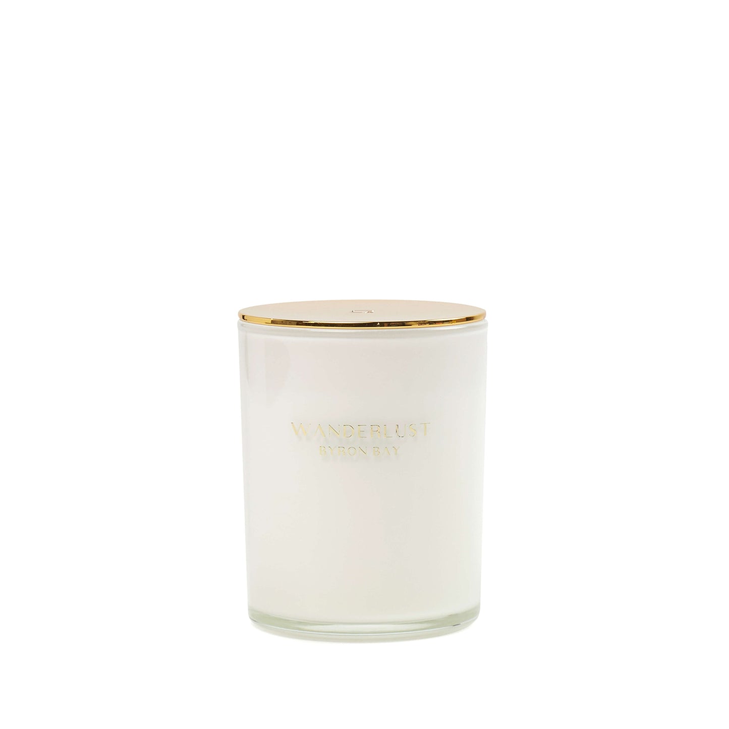 Salt & Pepper Wanderlust Candle with Lid 198g