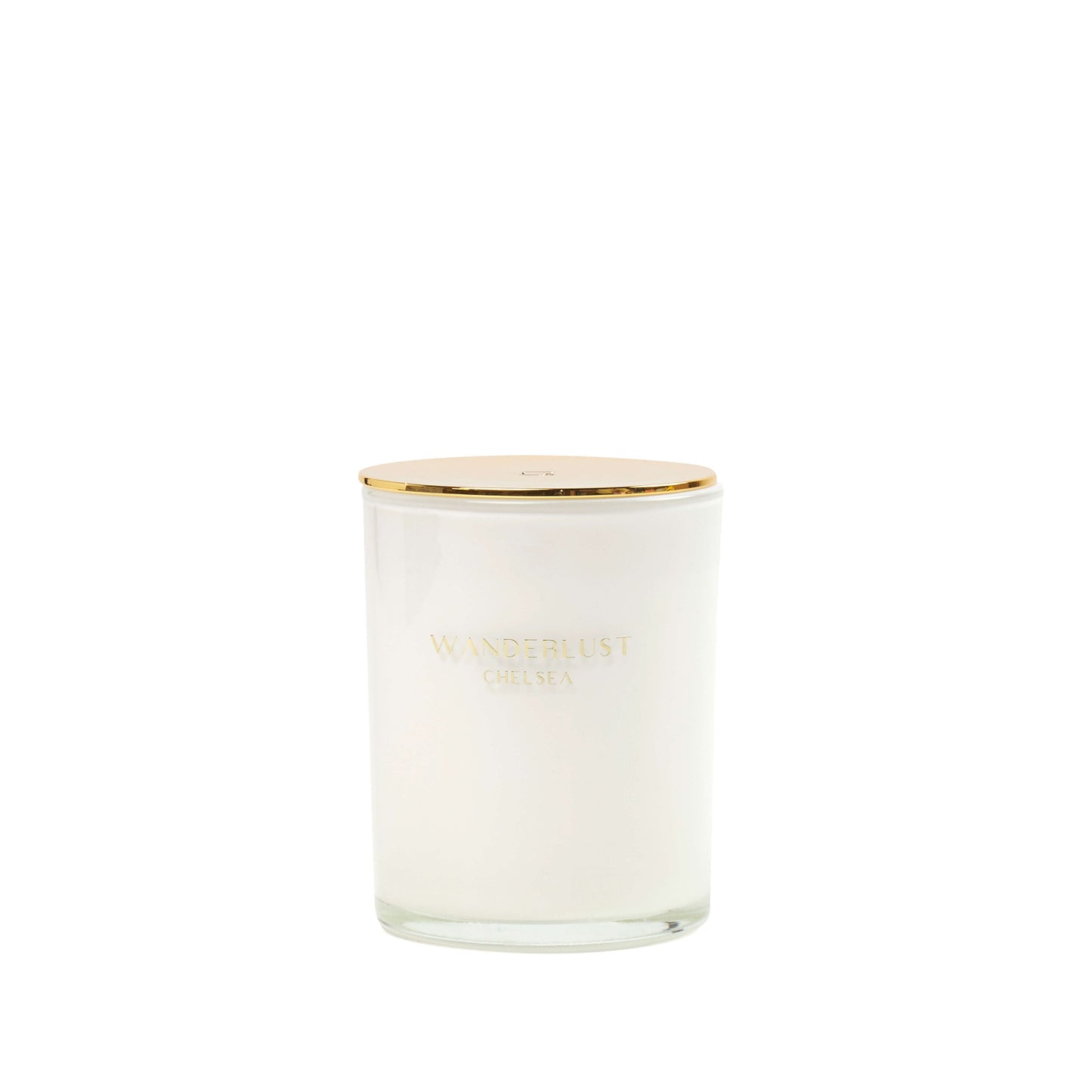 Salt & Pepper Wanderlust Candle with Lid 198g