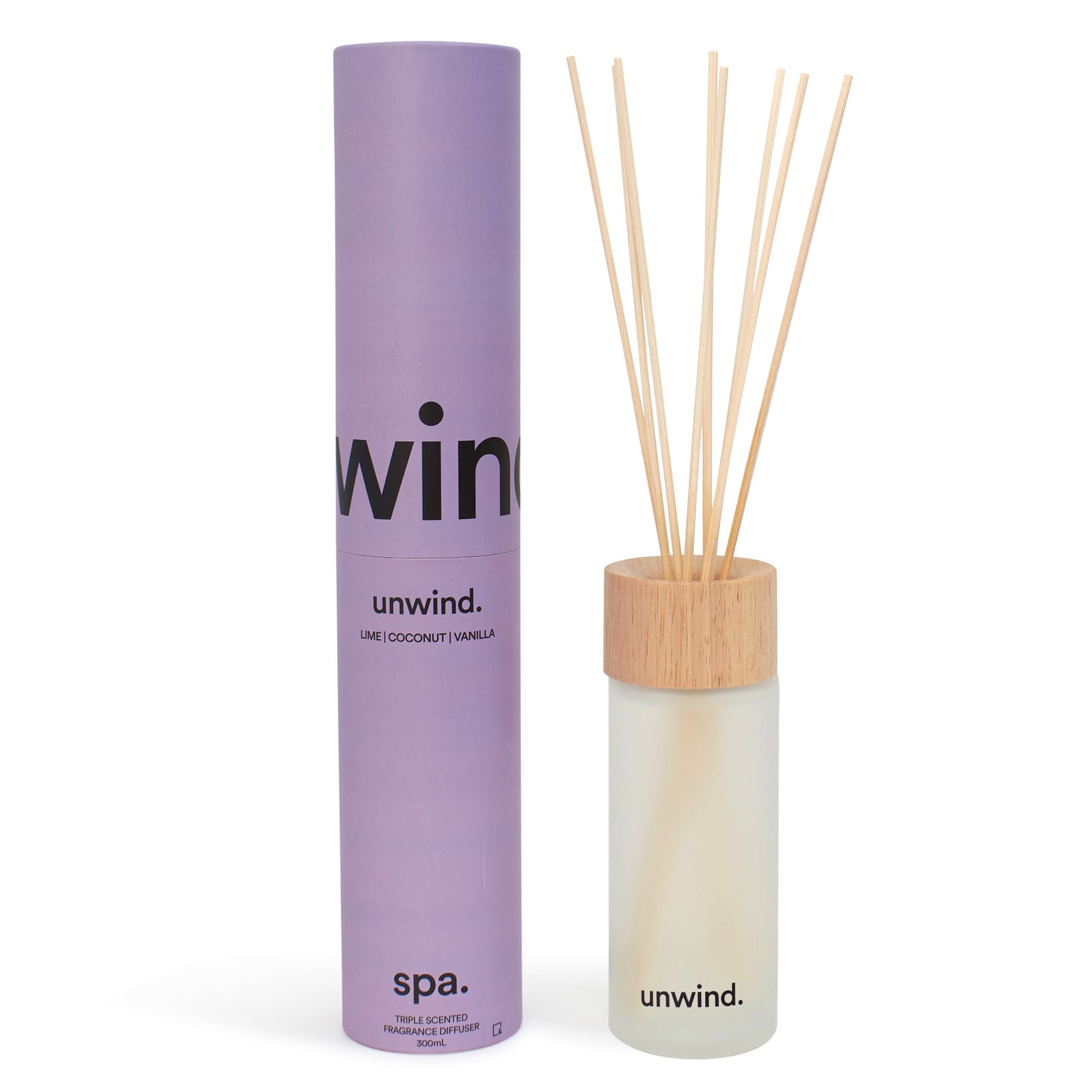 Salt & Pepper Spa Diffuser 300ml