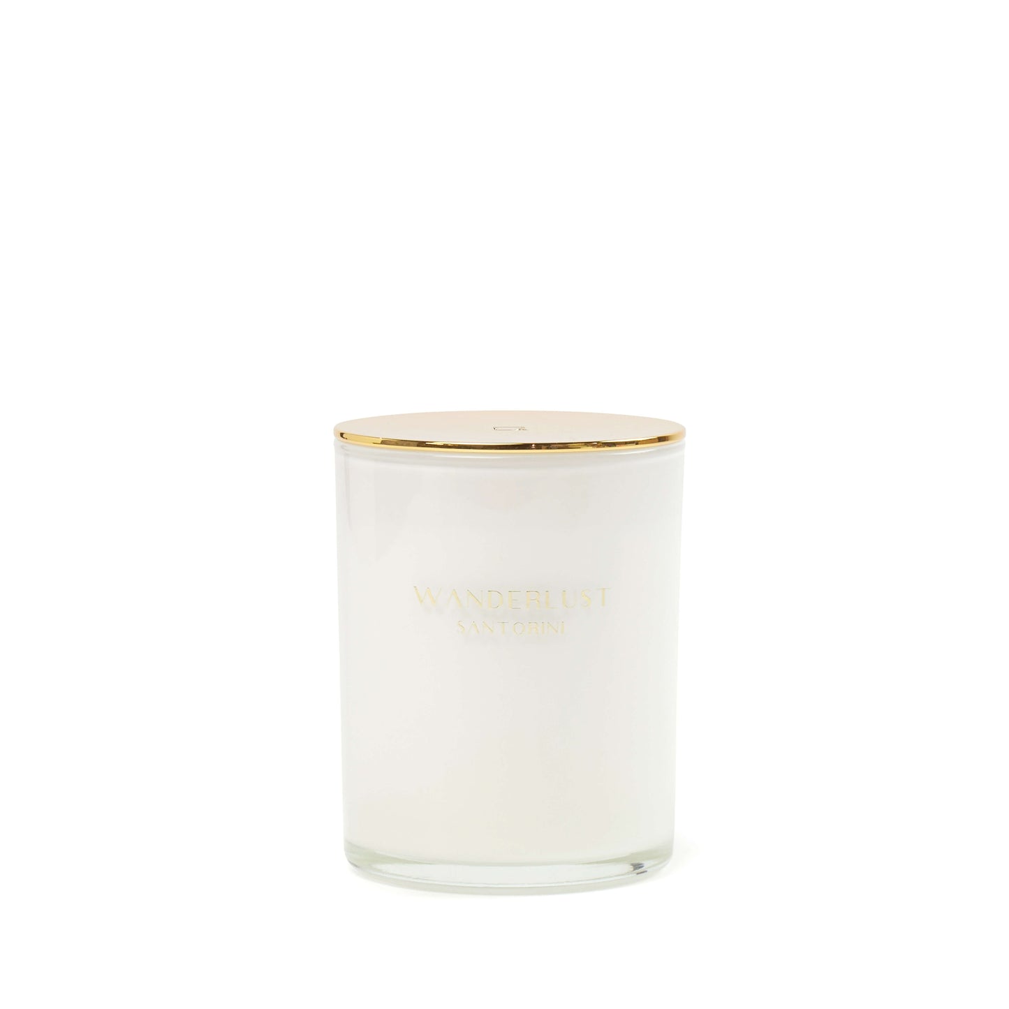 Salt & Pepper Wanderlust Candle with Lid 198g