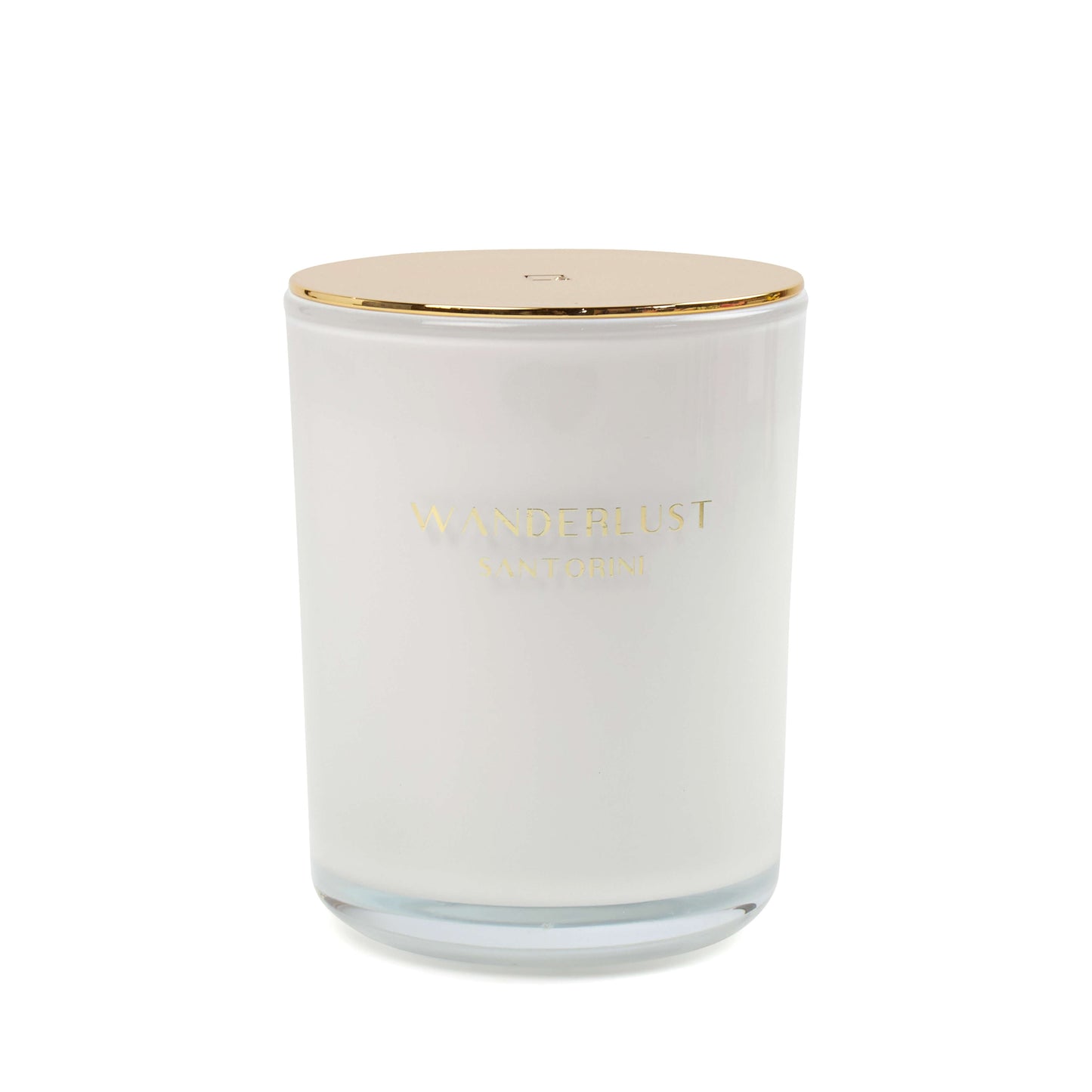 Salt & Pepper Wanderlust Candle with Lid 425g