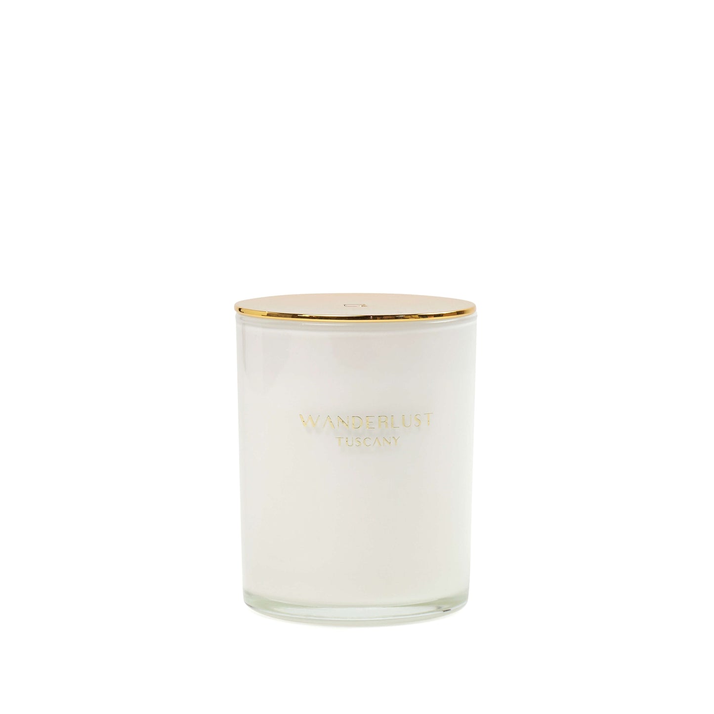 Salt & Pepper Wanderlust Candle with Lid 198g