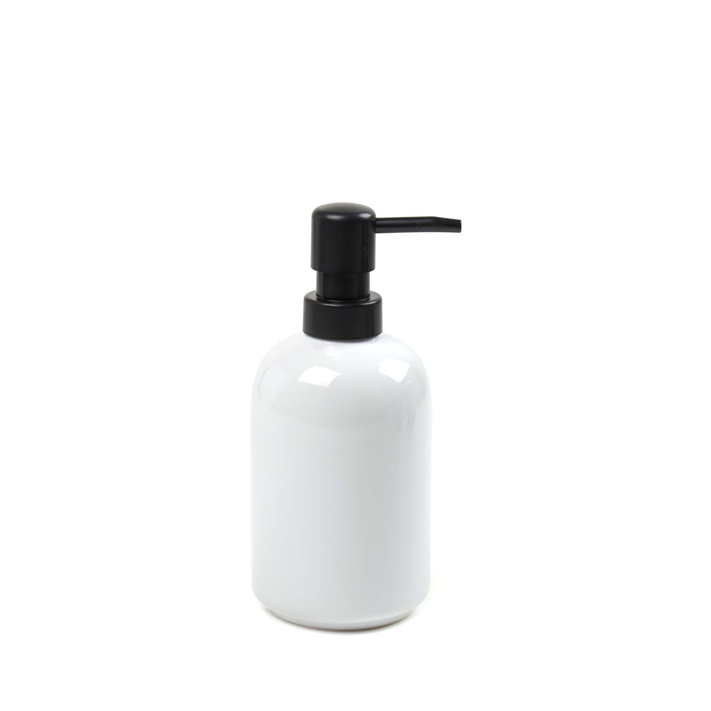 Salt & Pepper Hepburn Soap Dispenser