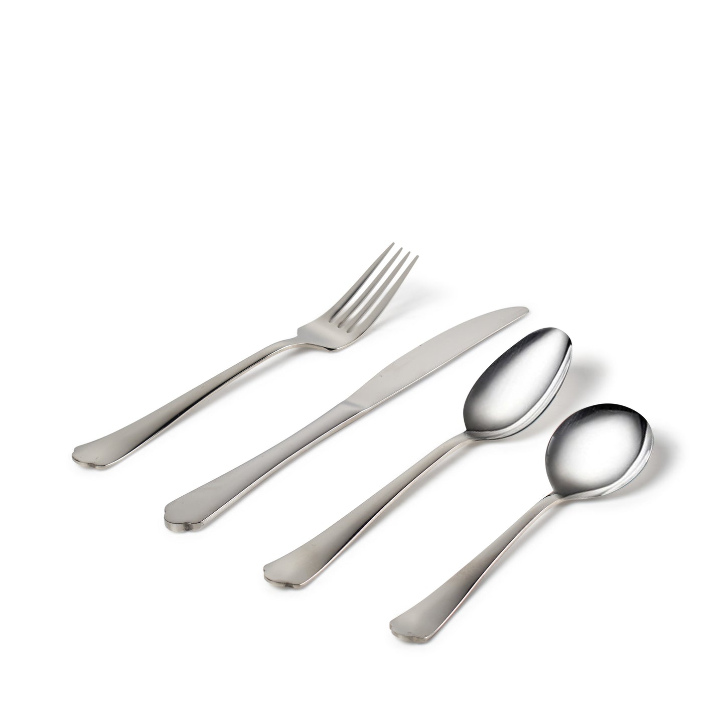 Salt & Pepper Vienna 24 Piece Cutlery Set