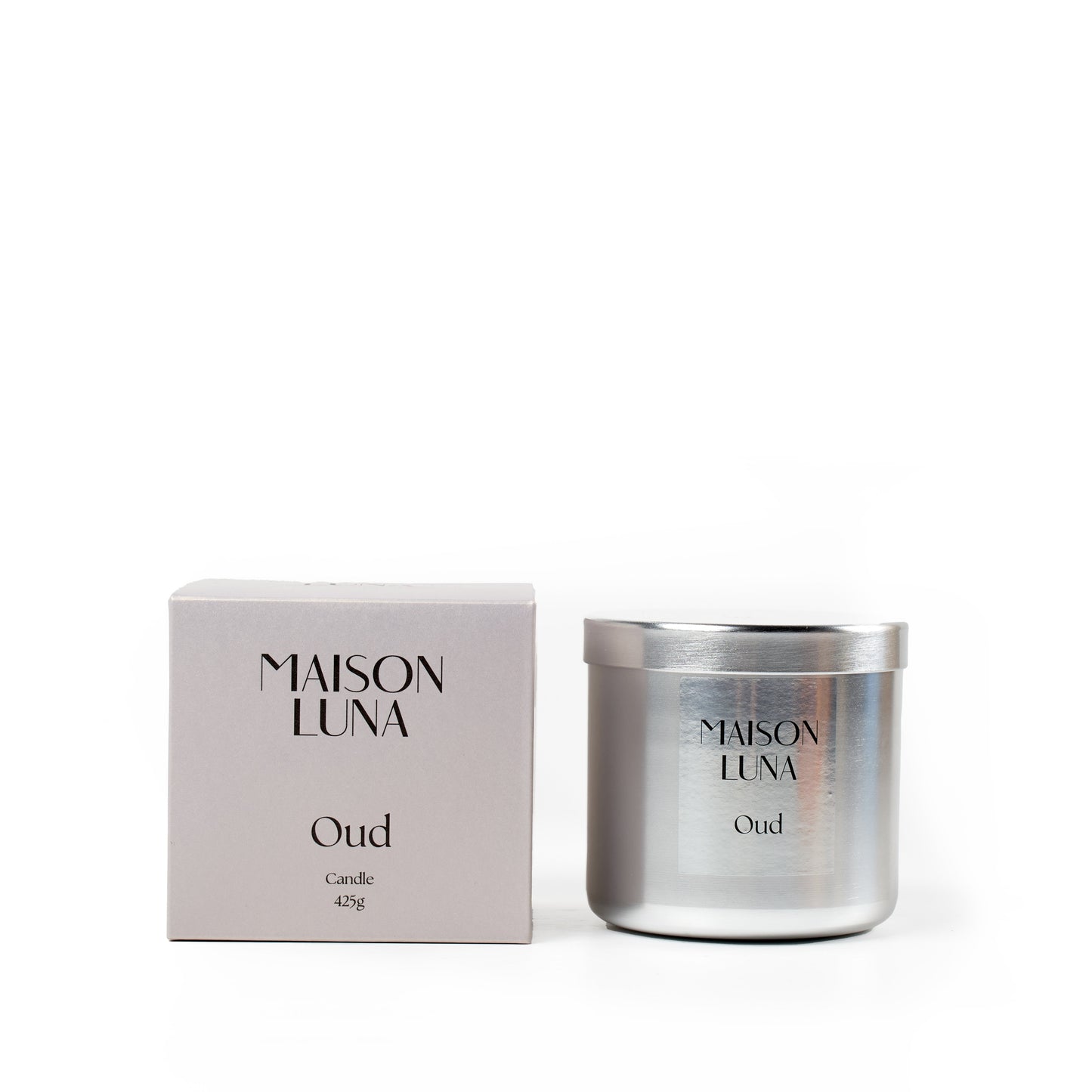 Salt & Pepper Maison Luna Candle 425g