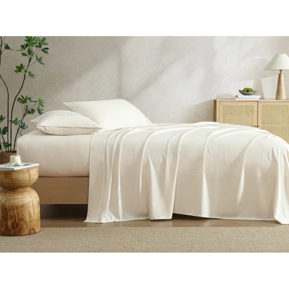 Private Collection Bamboo Linen Sheet Set