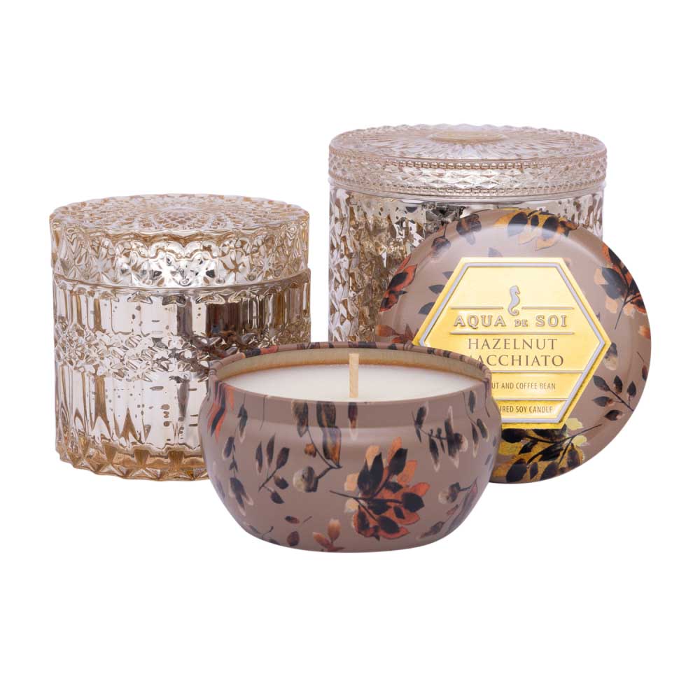The Soi Co Shimmer Candle