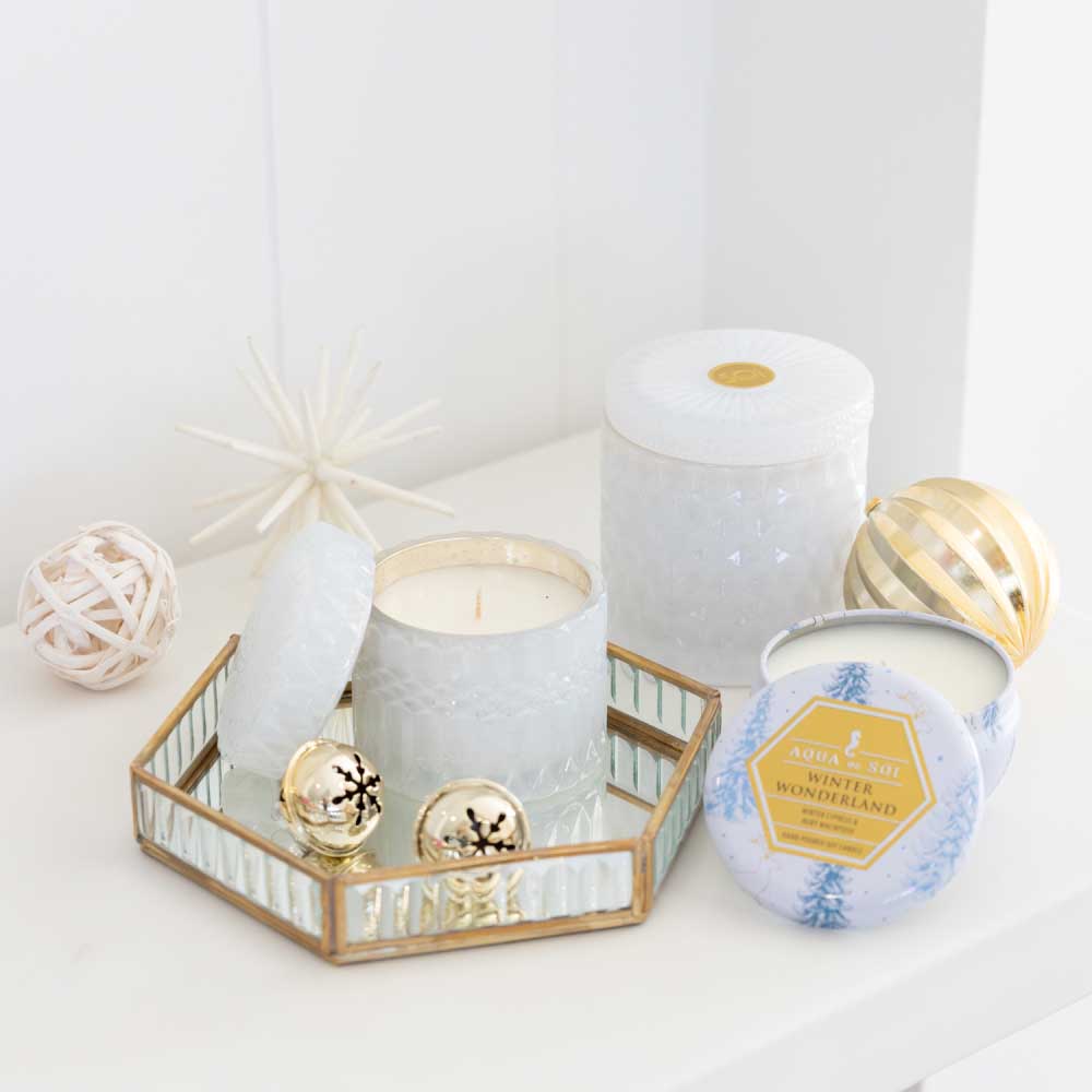 The Soi Co Shimmer Candle