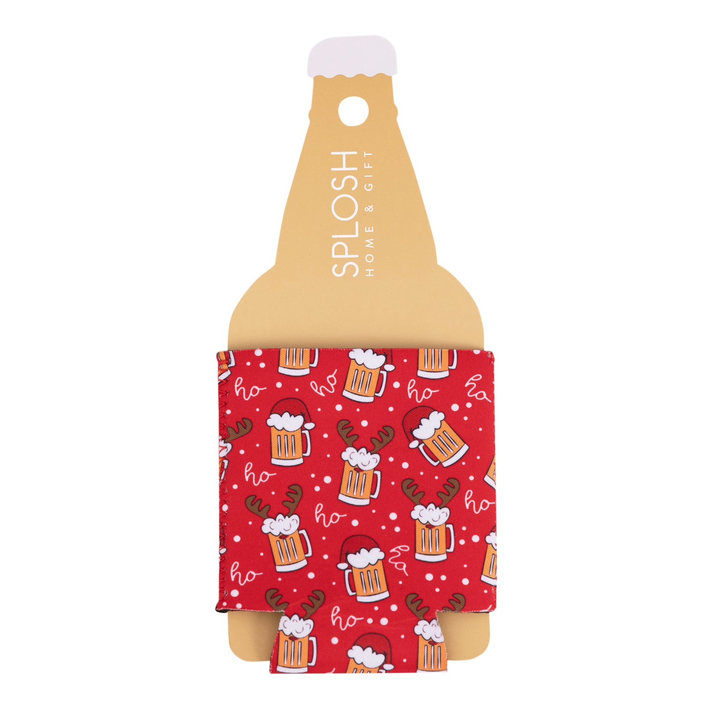 Splosh Christmas Stubby Cooler