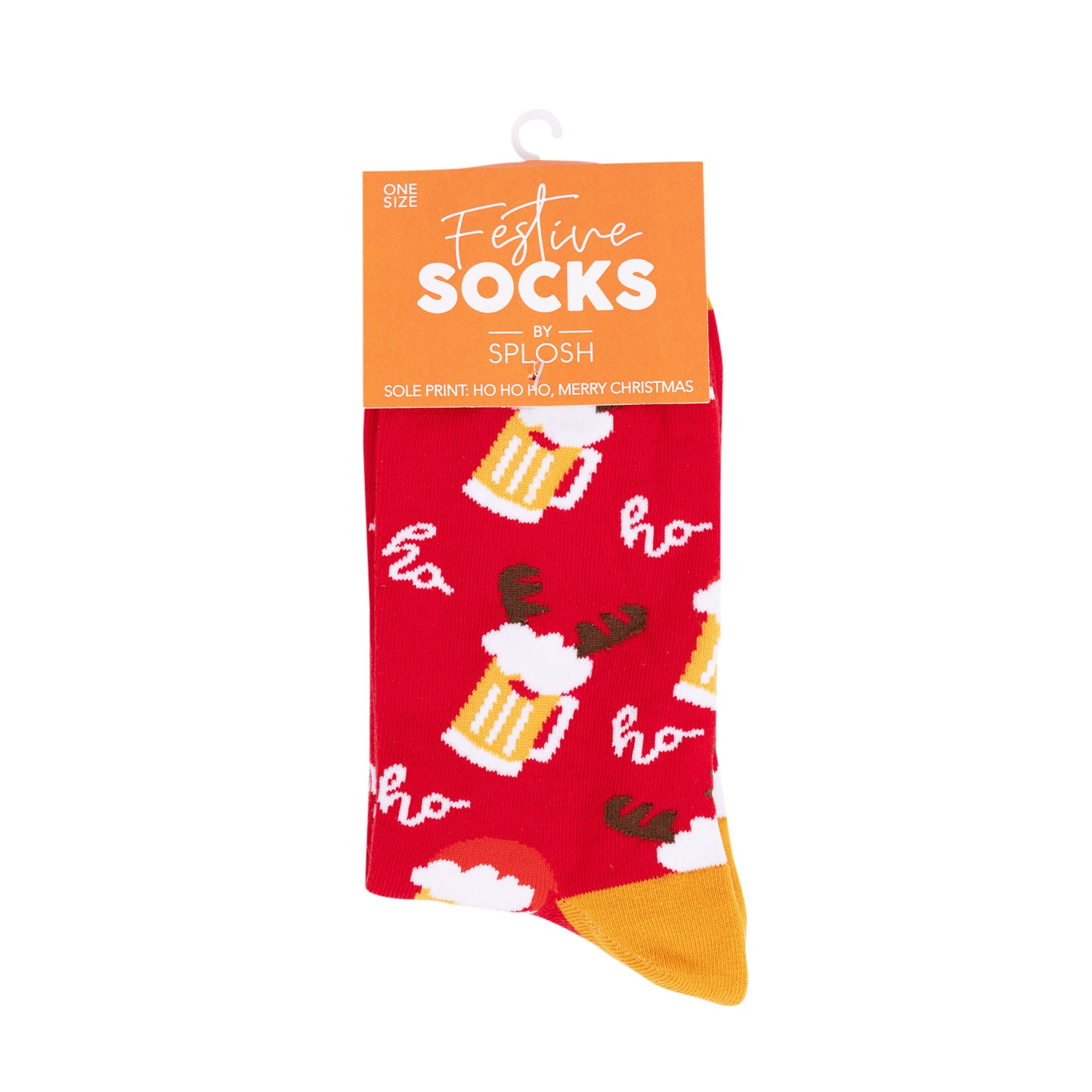 Splosh Christmas Socks