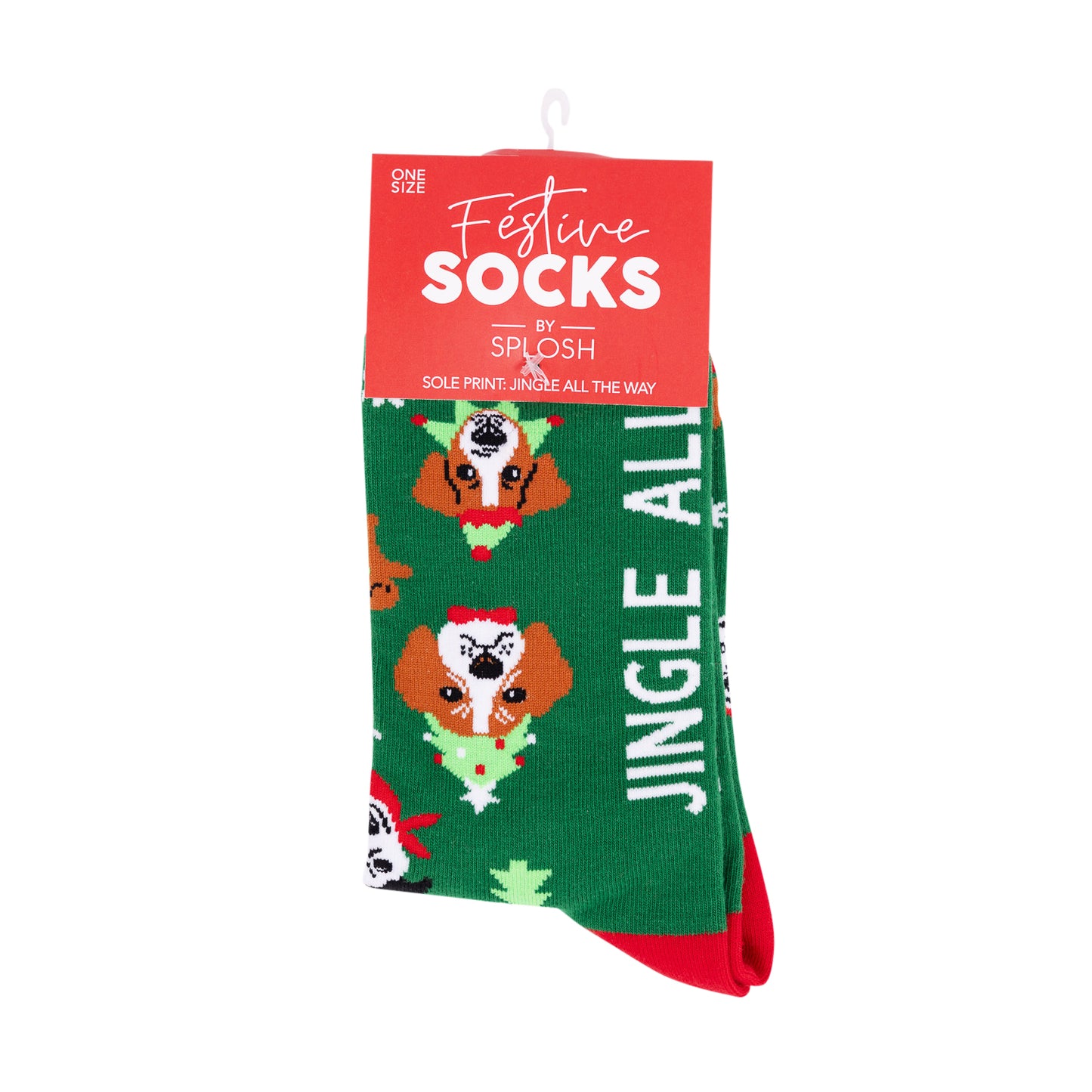 Splosh Christmas Socks