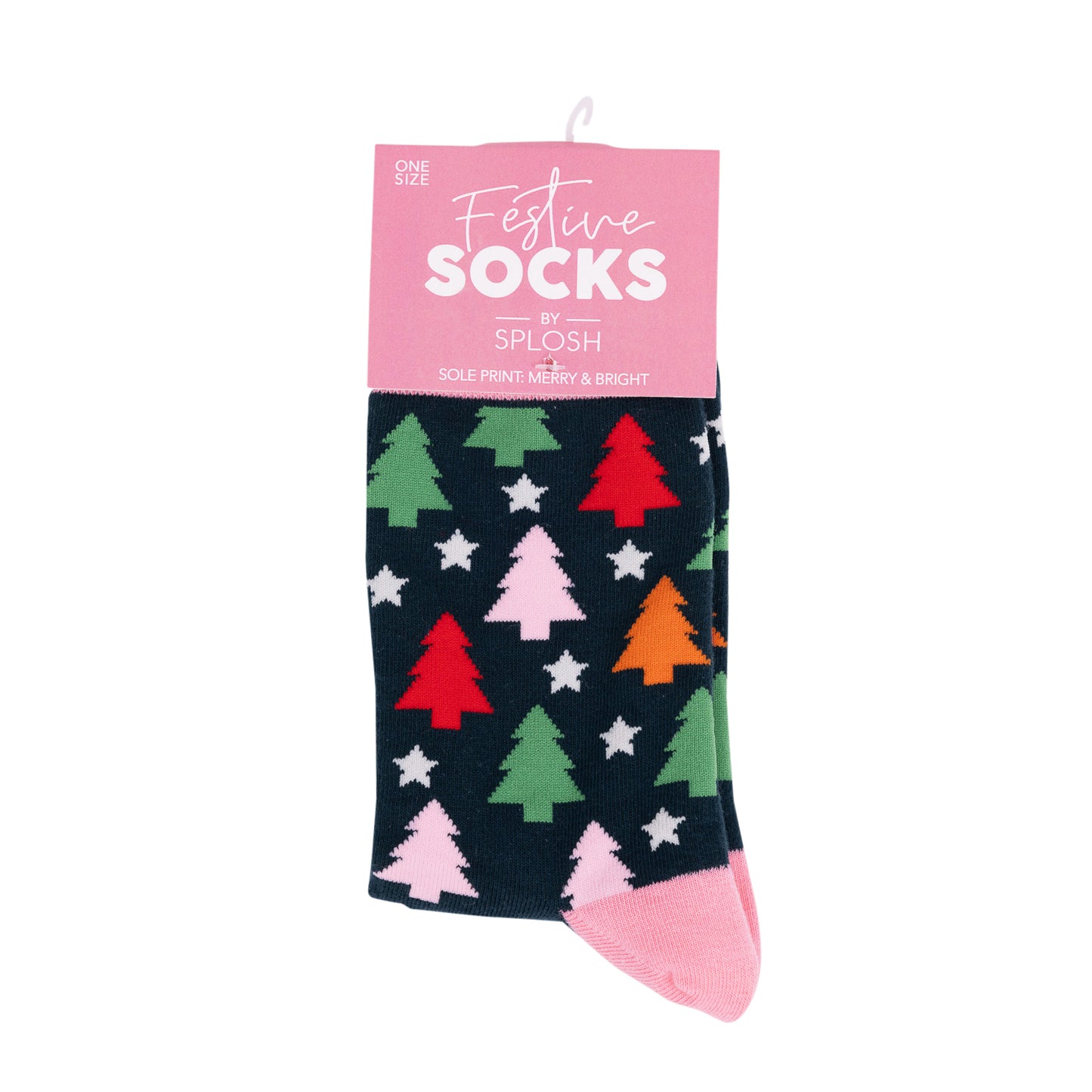Splosh Christmas Socks