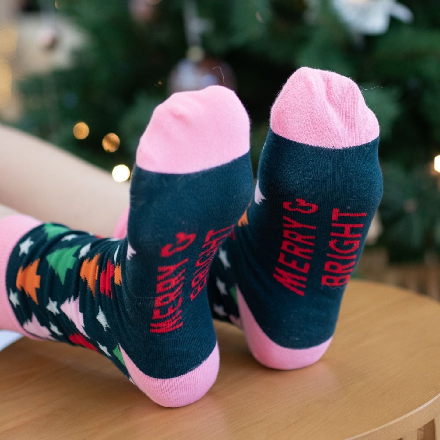 Splosh Christmas Socks