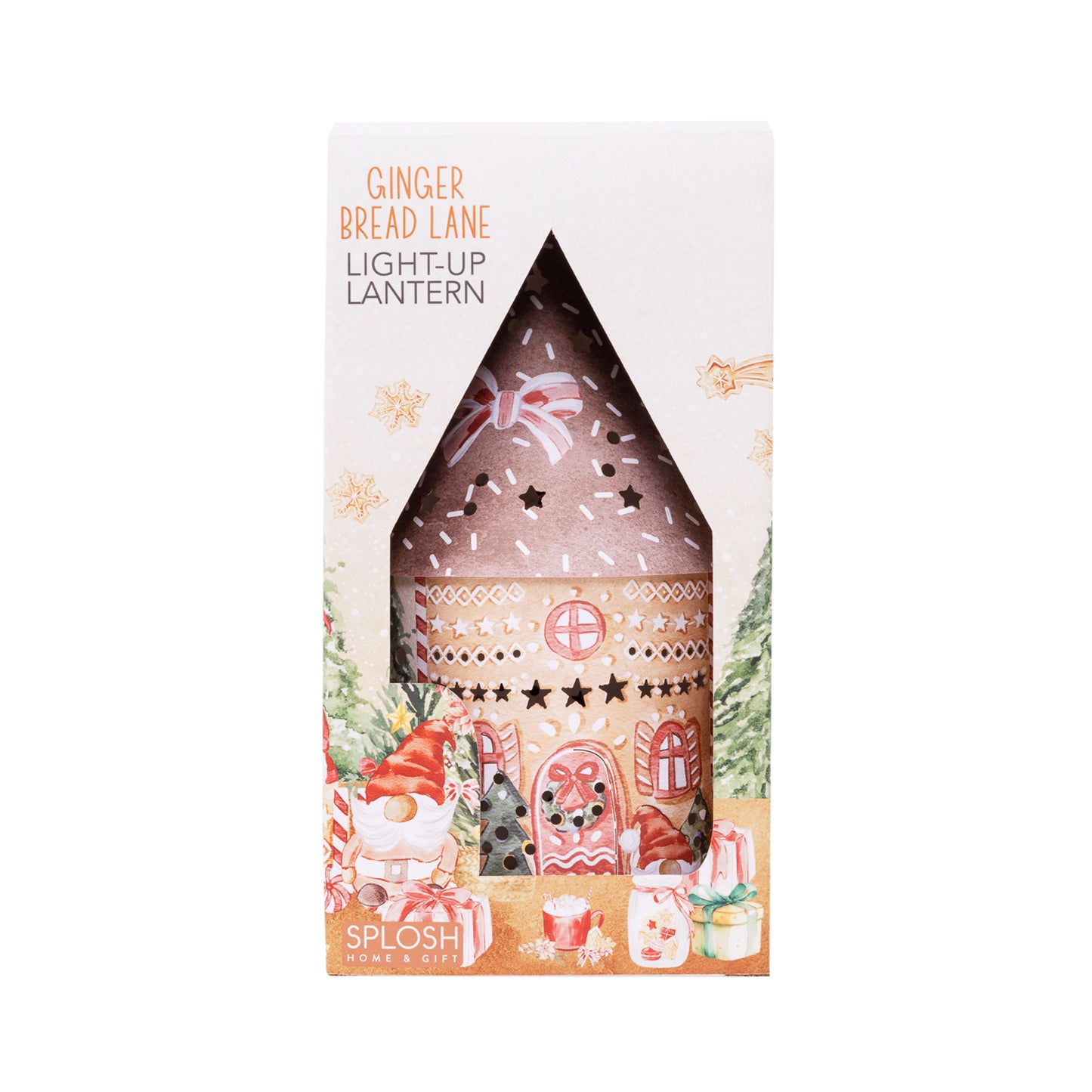 Splosh Christmas Light Up Christmas Decor