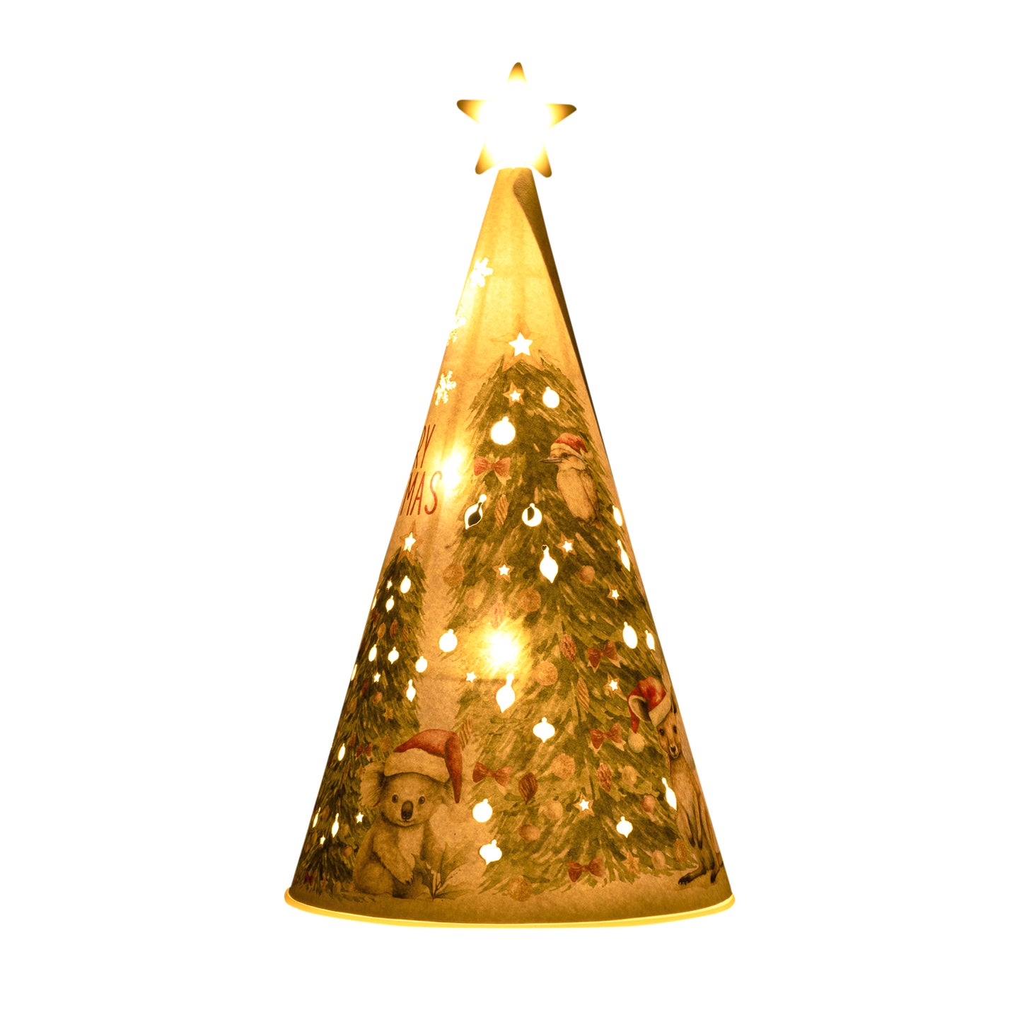 Splosh Christmas Light Up Christmas Decor