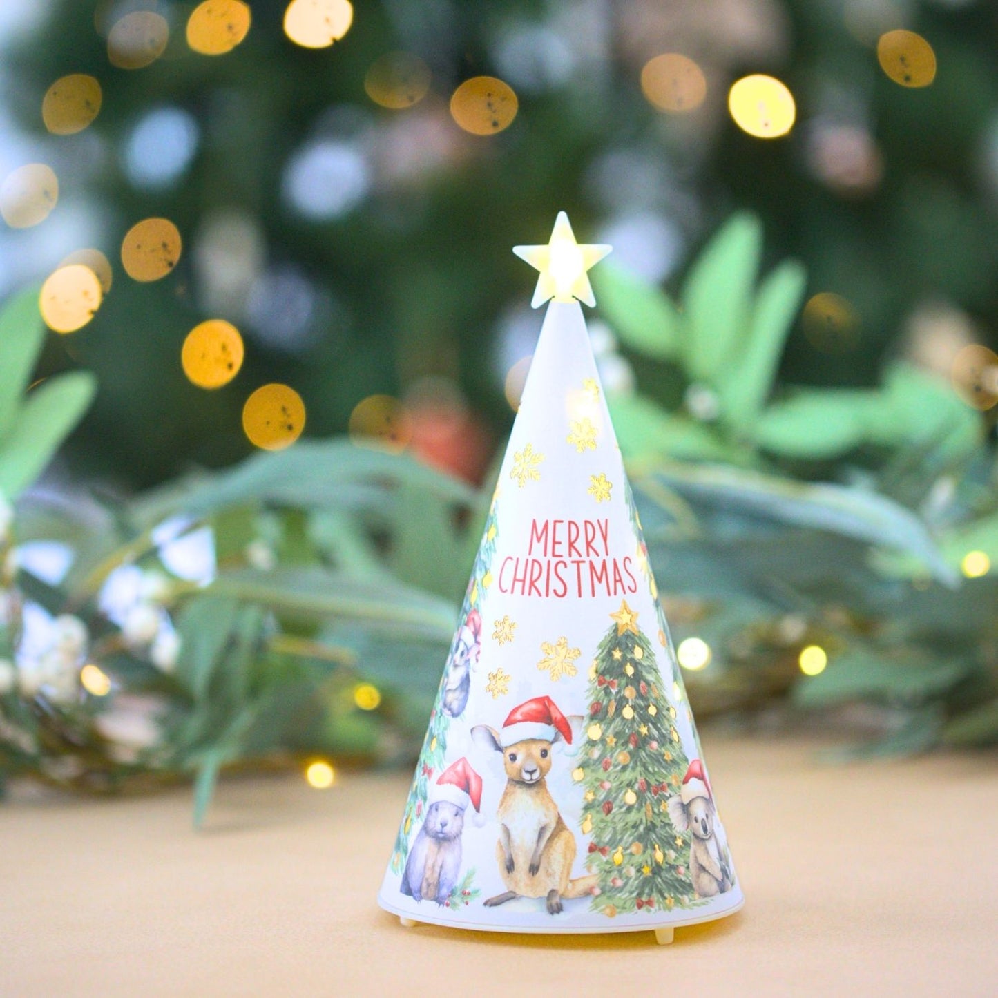 Splosh Christmas Light Up Christmas Decor