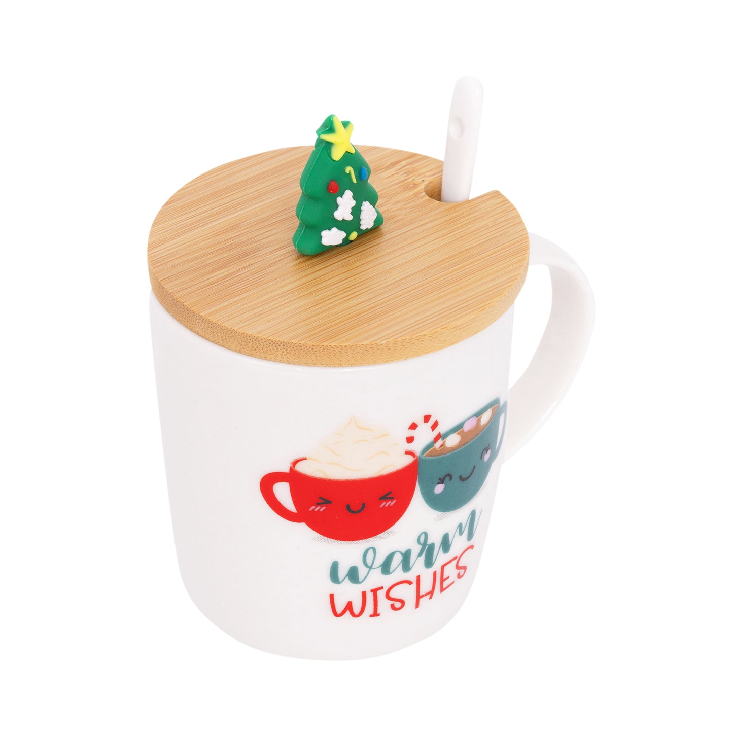 Splosh Christmas Hot Chocolate Mug