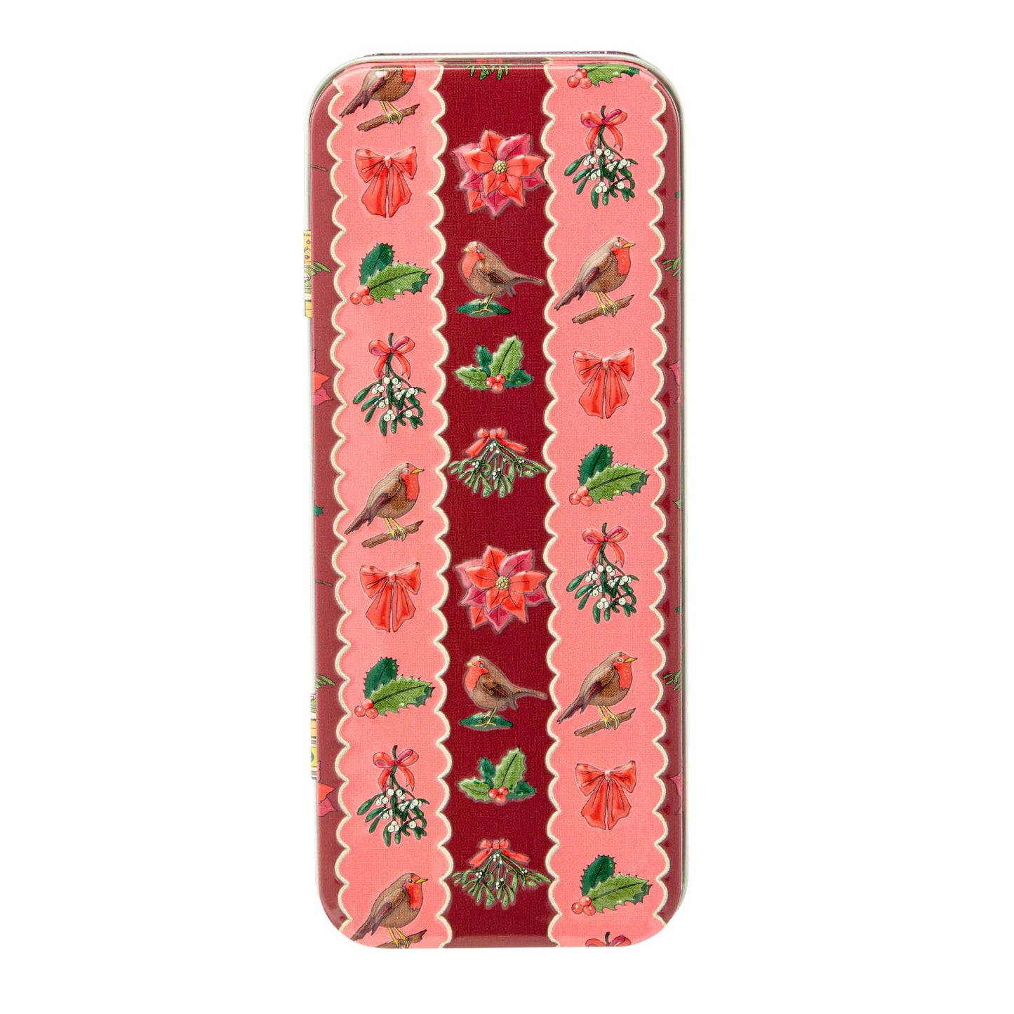 Heathcote's Emporium Festive Robin Hand Cream in Tin