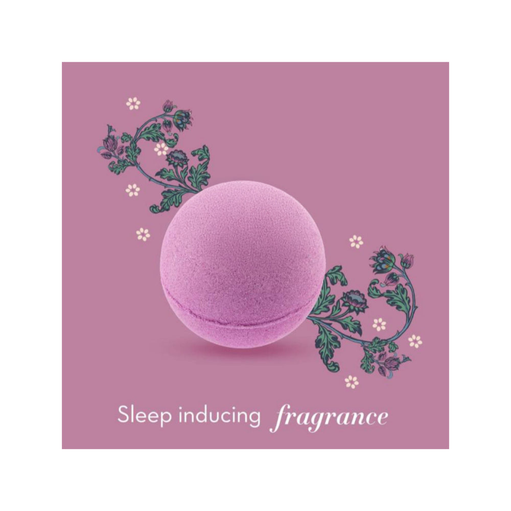 William Morris At Home Beautiful Sleep Bath Bomb