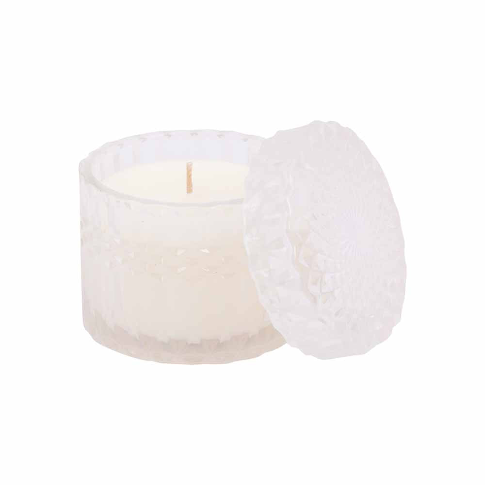 The SOi Co Petite Shimmer Candle 8oz