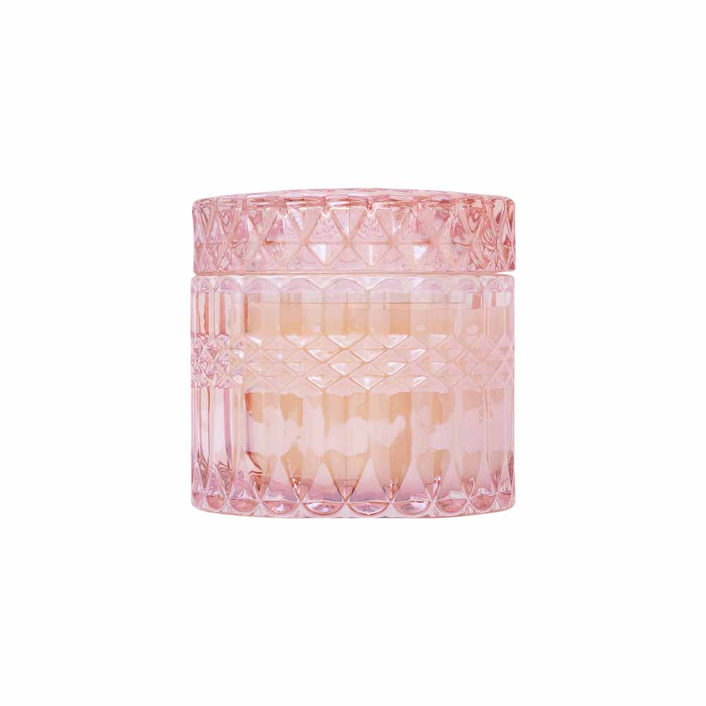 The SOi Co Petite Shimmer Candle 8oz