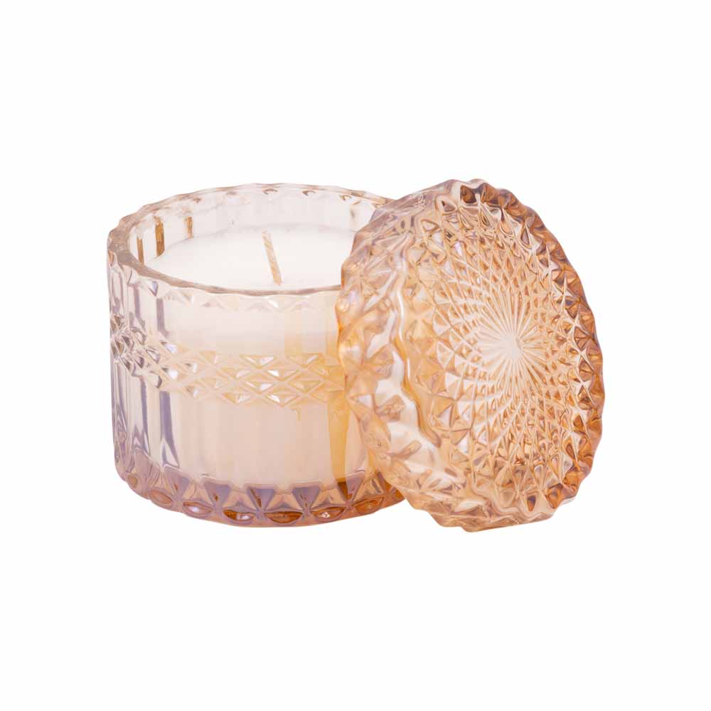 The SOi Co Petite Shimmer Candle 8oz