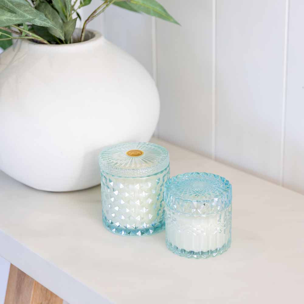 The SOi Co Shimmer Candle 15oz