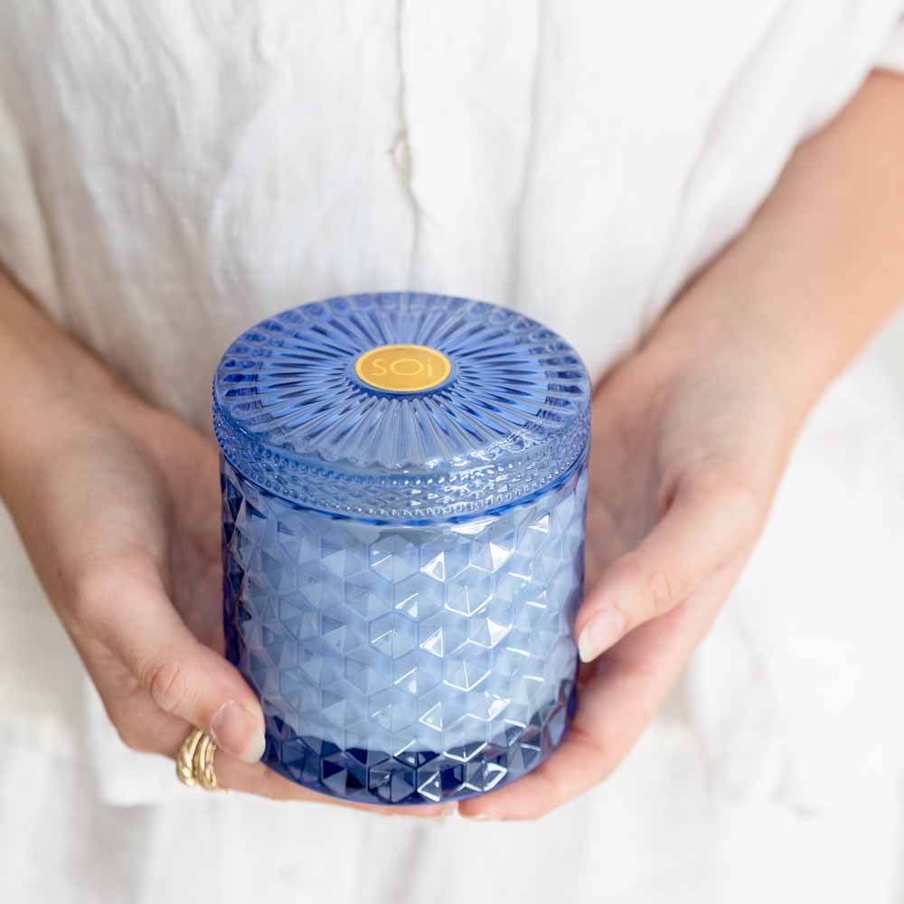 The SOi Co Shimmer Candle 15oz