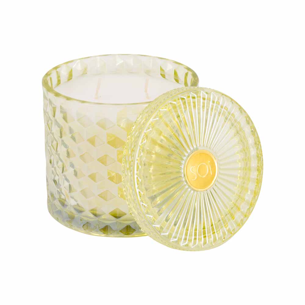 The SOi Co Shimmer Candle 15oz