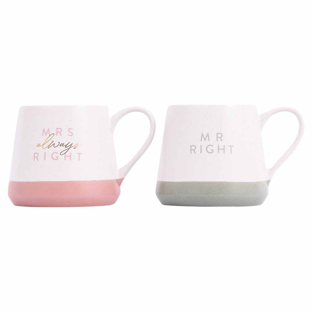 Splosh Wedding Mug Set