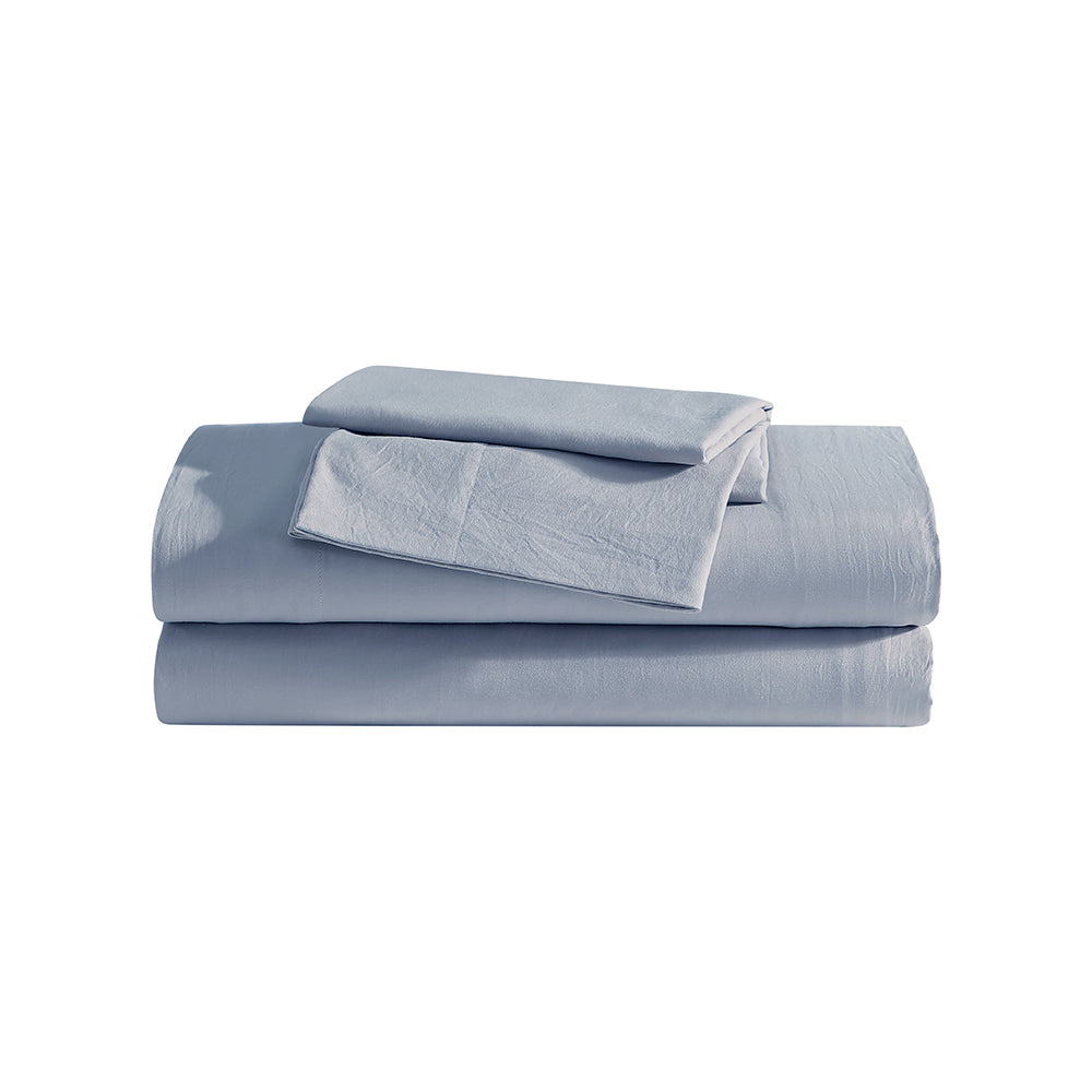 Ardor Boudoir Vintage Washed Sheet Set