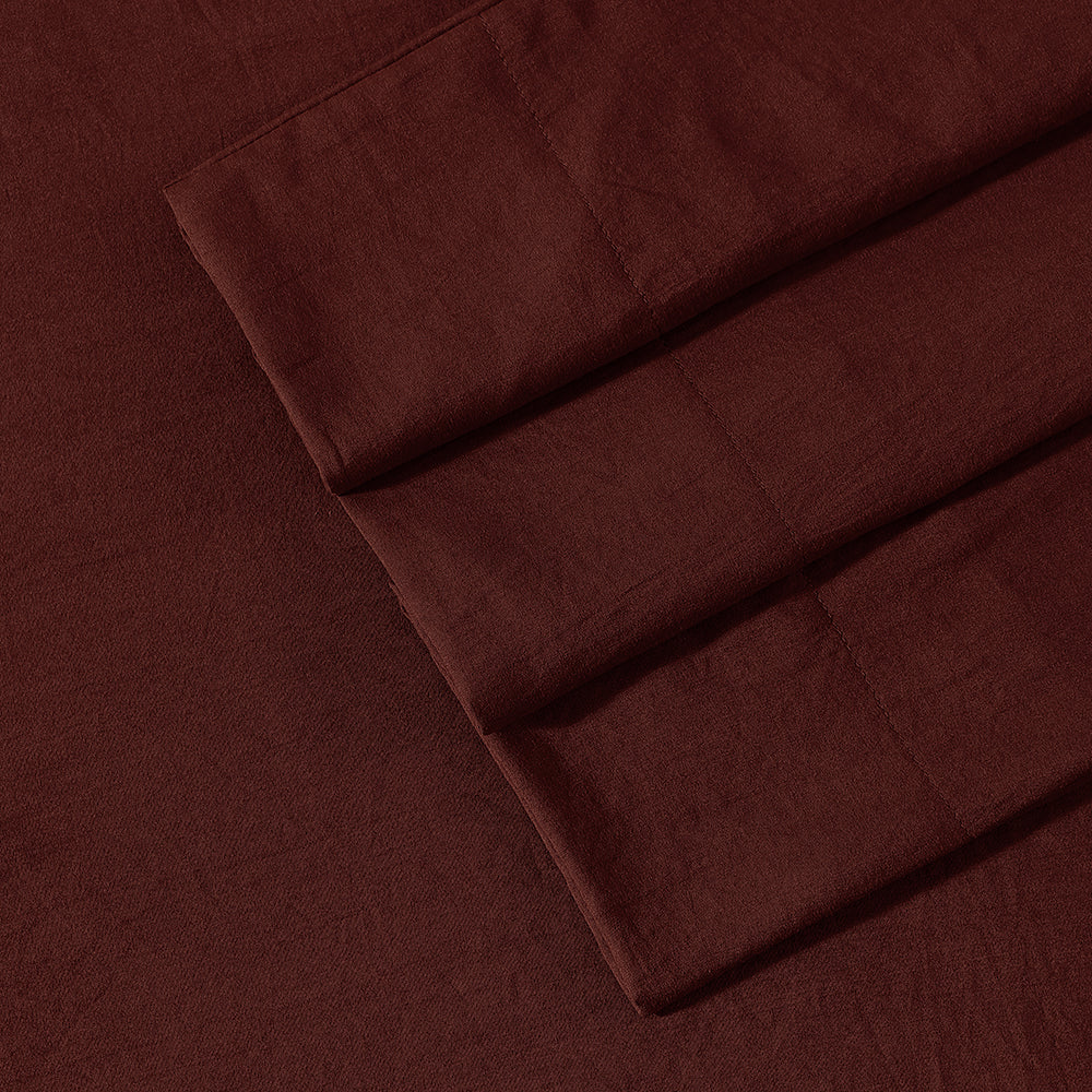 Ardor Boudoir Vintage Washed Sheet Set