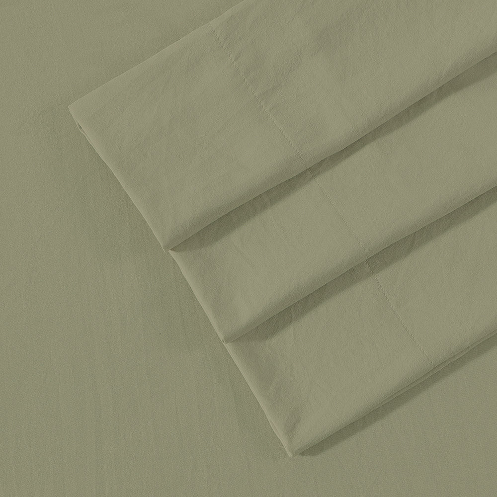 Ardor Vintage Washed Sheet Set