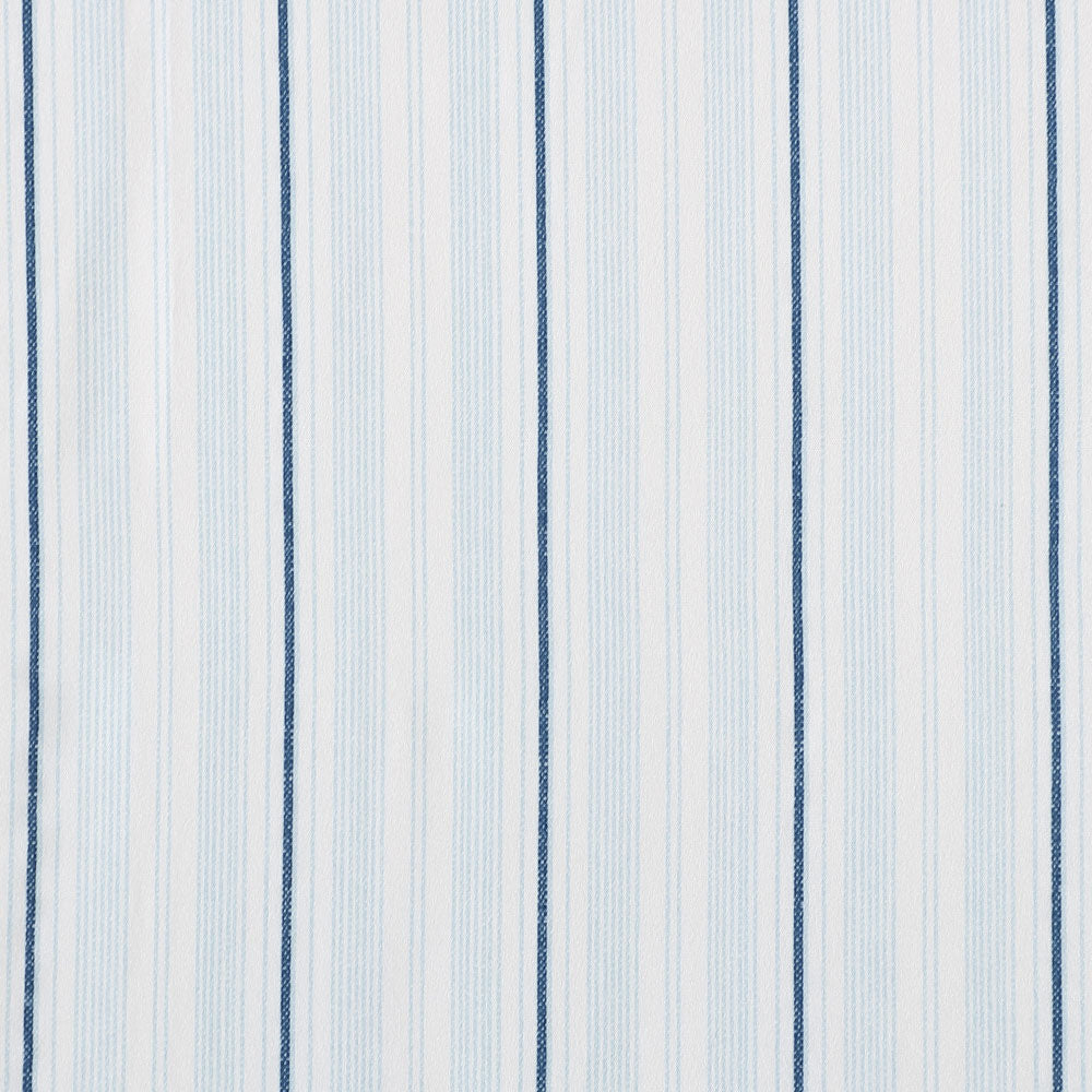 Nautica Camp Stripe Washed Sheet Set