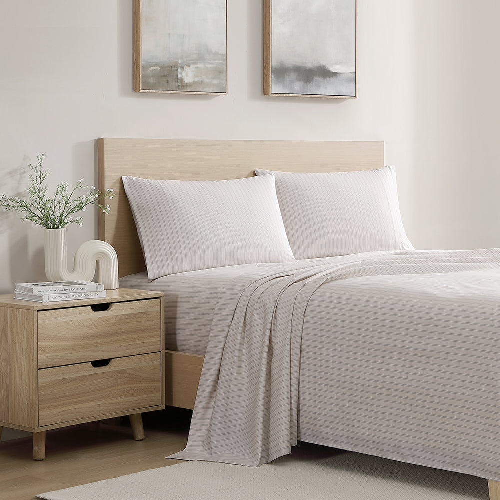 Ardor Finley Stripe Sheet Set