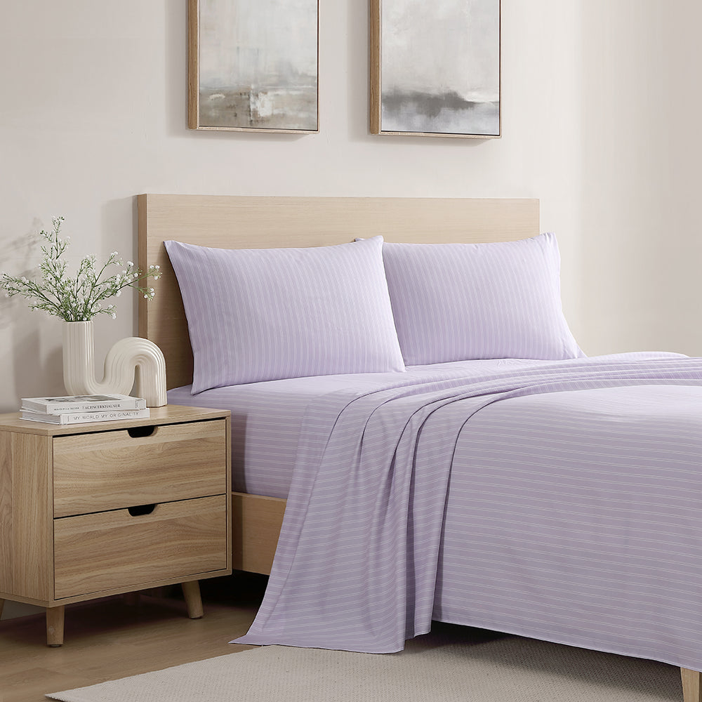 Ardor Finley Stripe Sheet Set