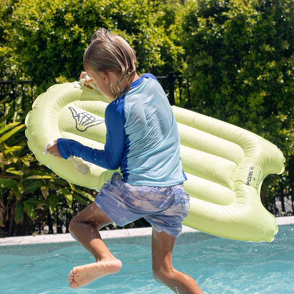 SUNNYLiFE x RipCurl Kids Surf Mat Island Paradiso